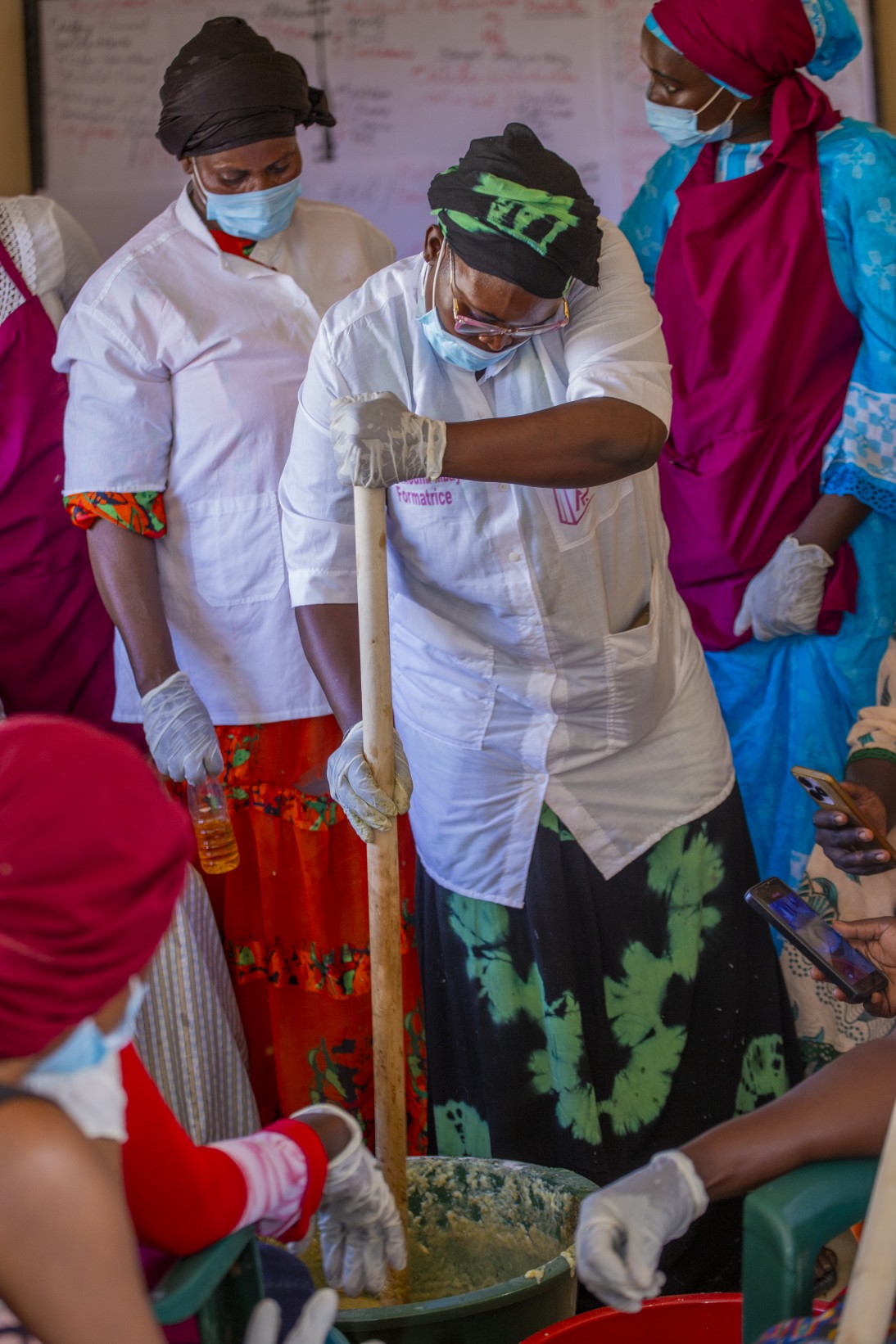 Photo de la galerie DËKKANDOO